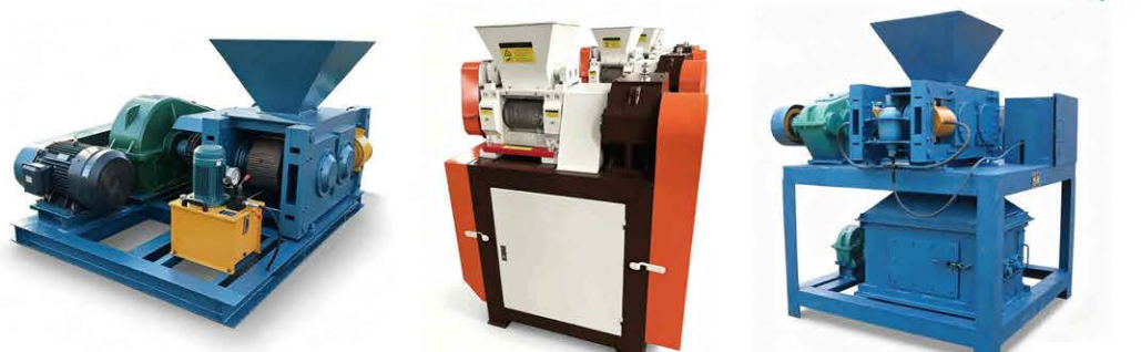 Các máy ép lô tạo hạt khô trong danh mục Xulong Machinery